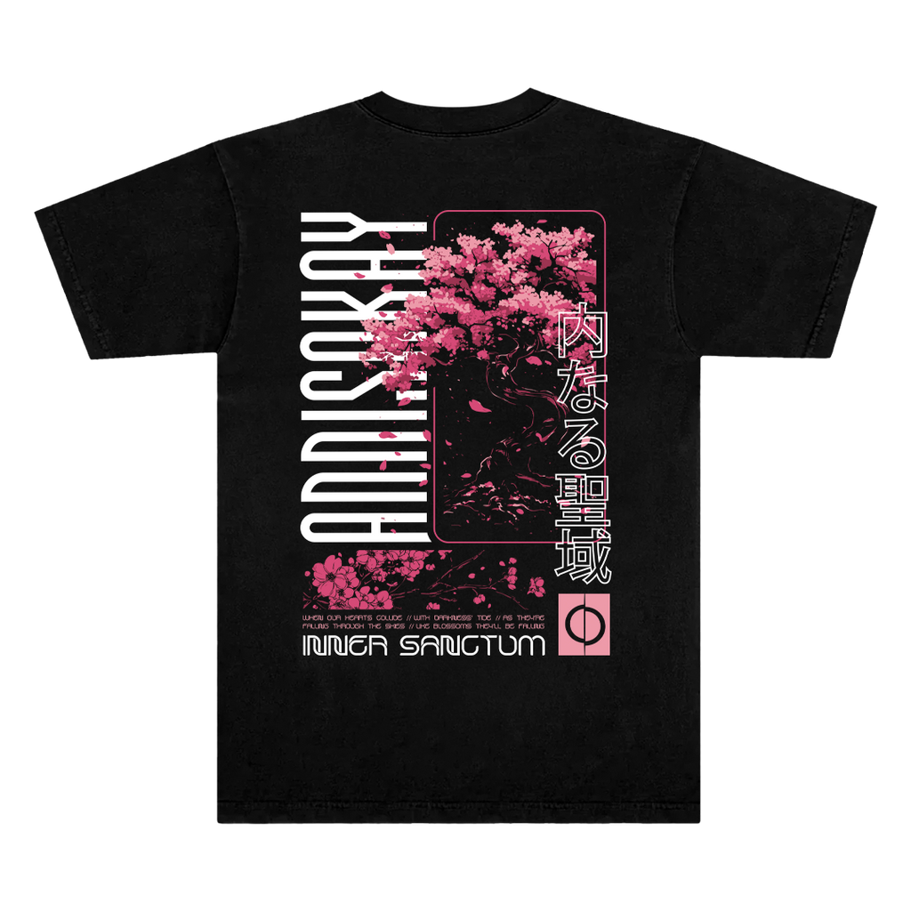 Inner Sanctum Tee