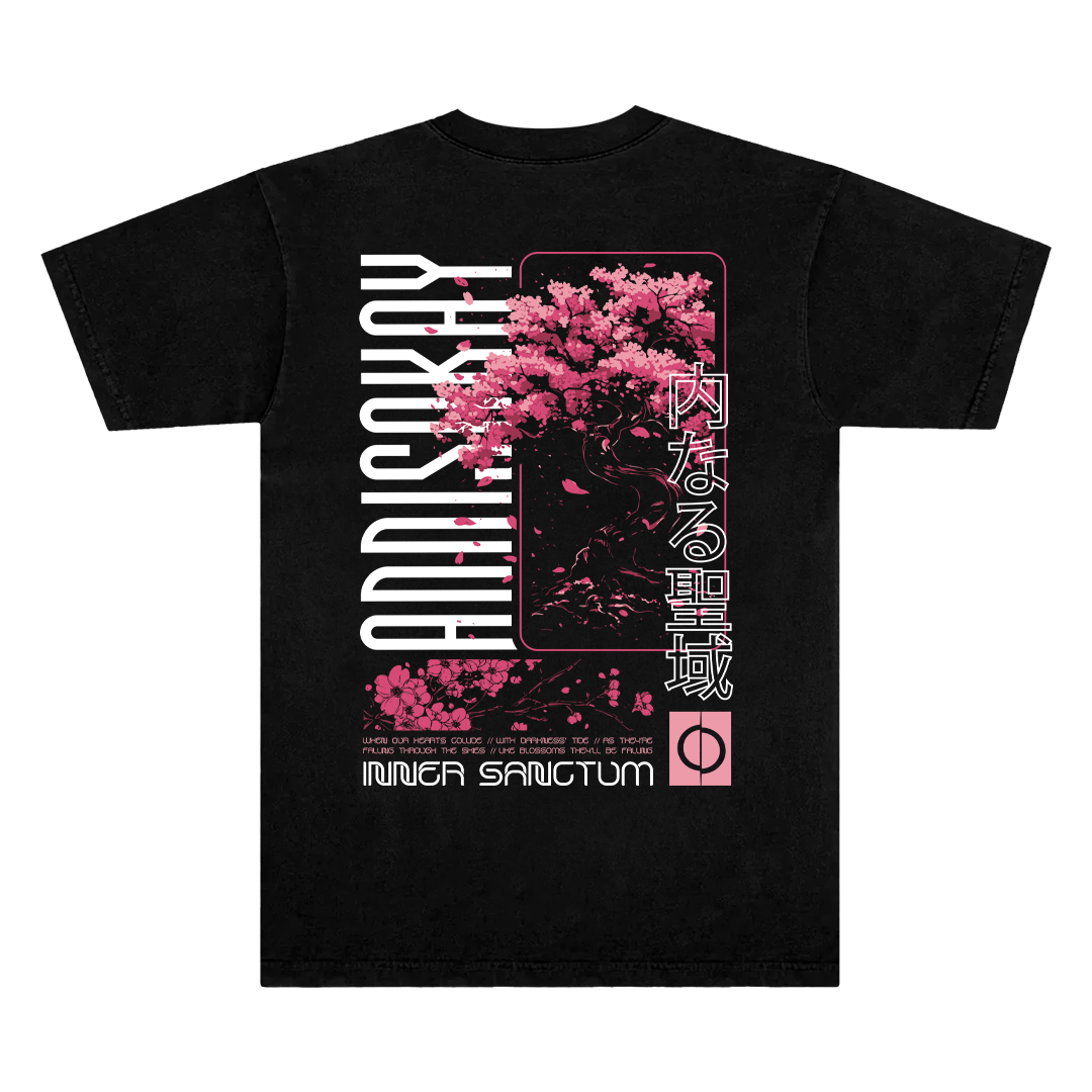 Inner Sanctum Tee