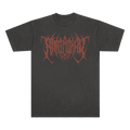 Metal Logo Tee