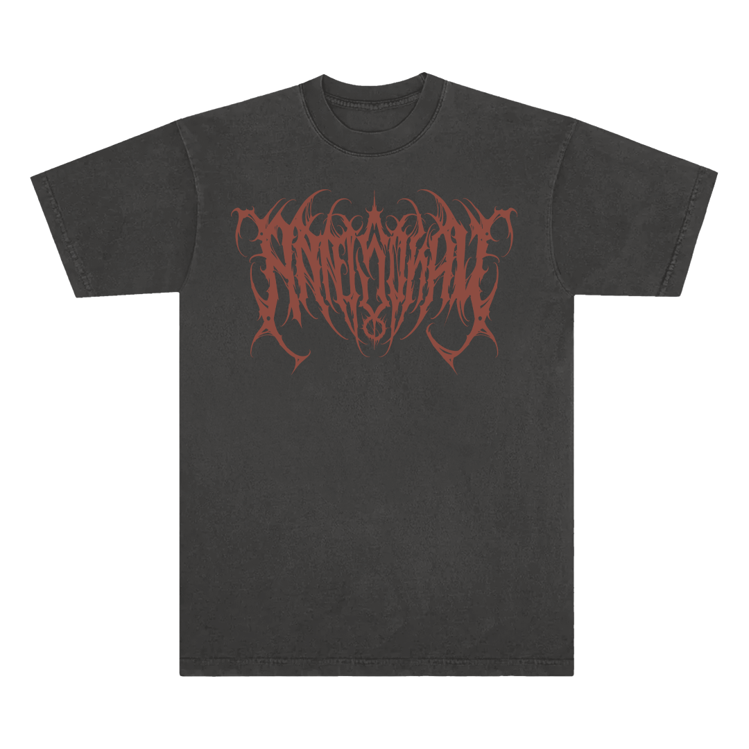 Metal Logo Tee