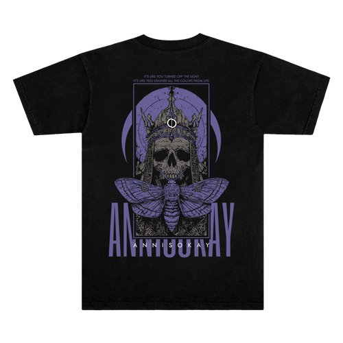 Moth King Tee