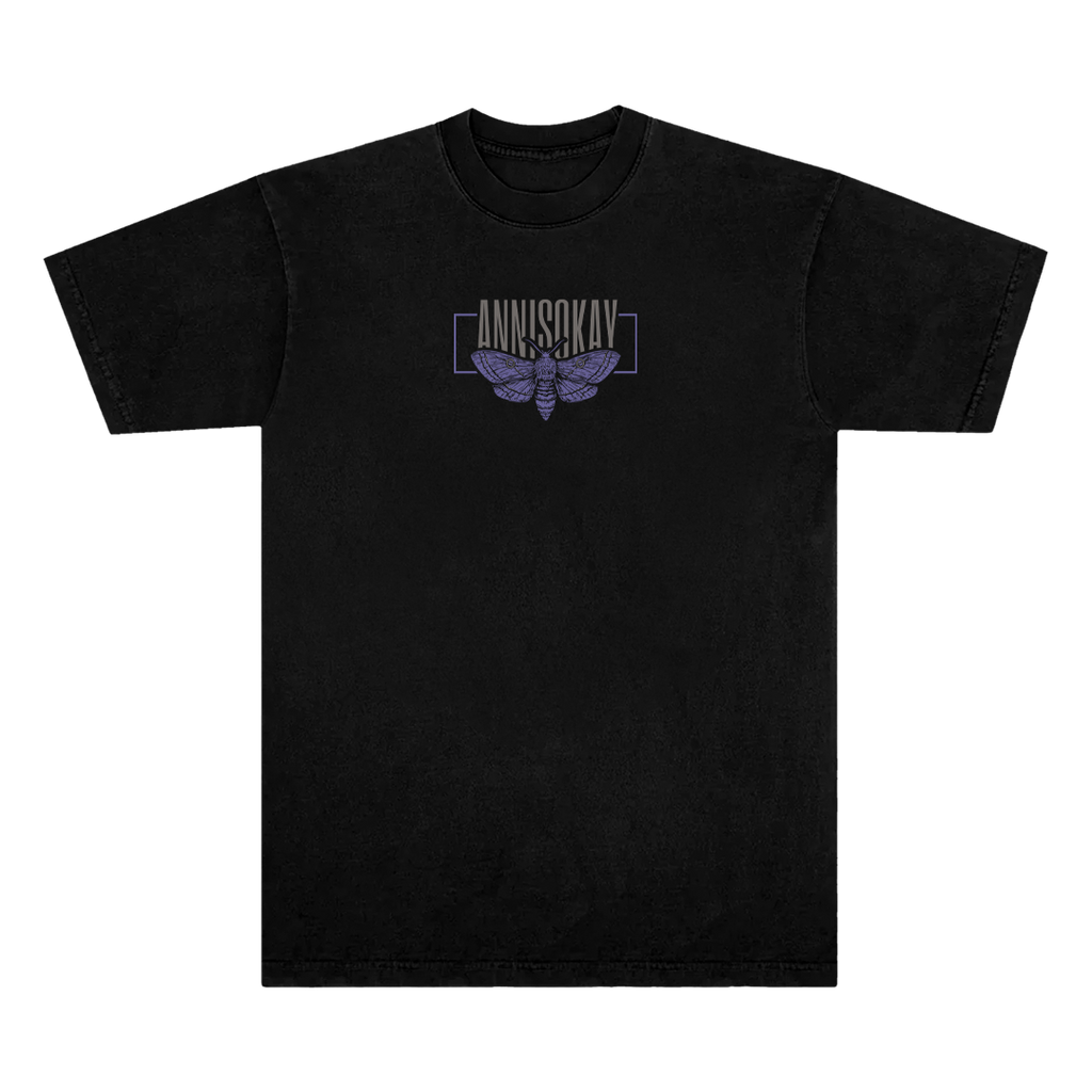 Moth King Tee