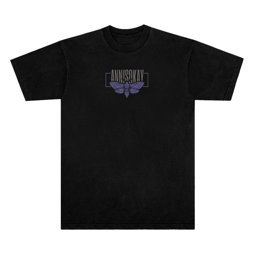 Moth King Tee