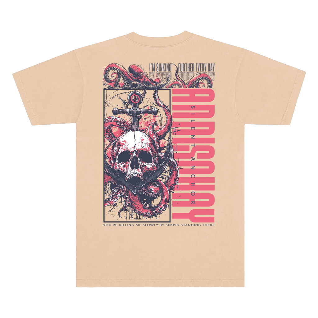 Silent Anchor Tee