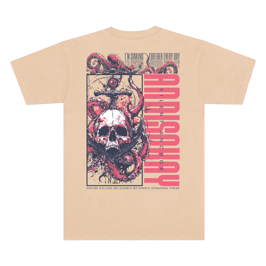 Silent Anchor Tee