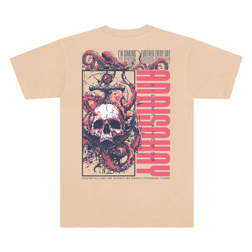 Silent Anchor Tee