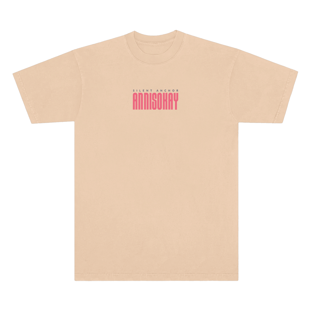 Silent Anchor Tee