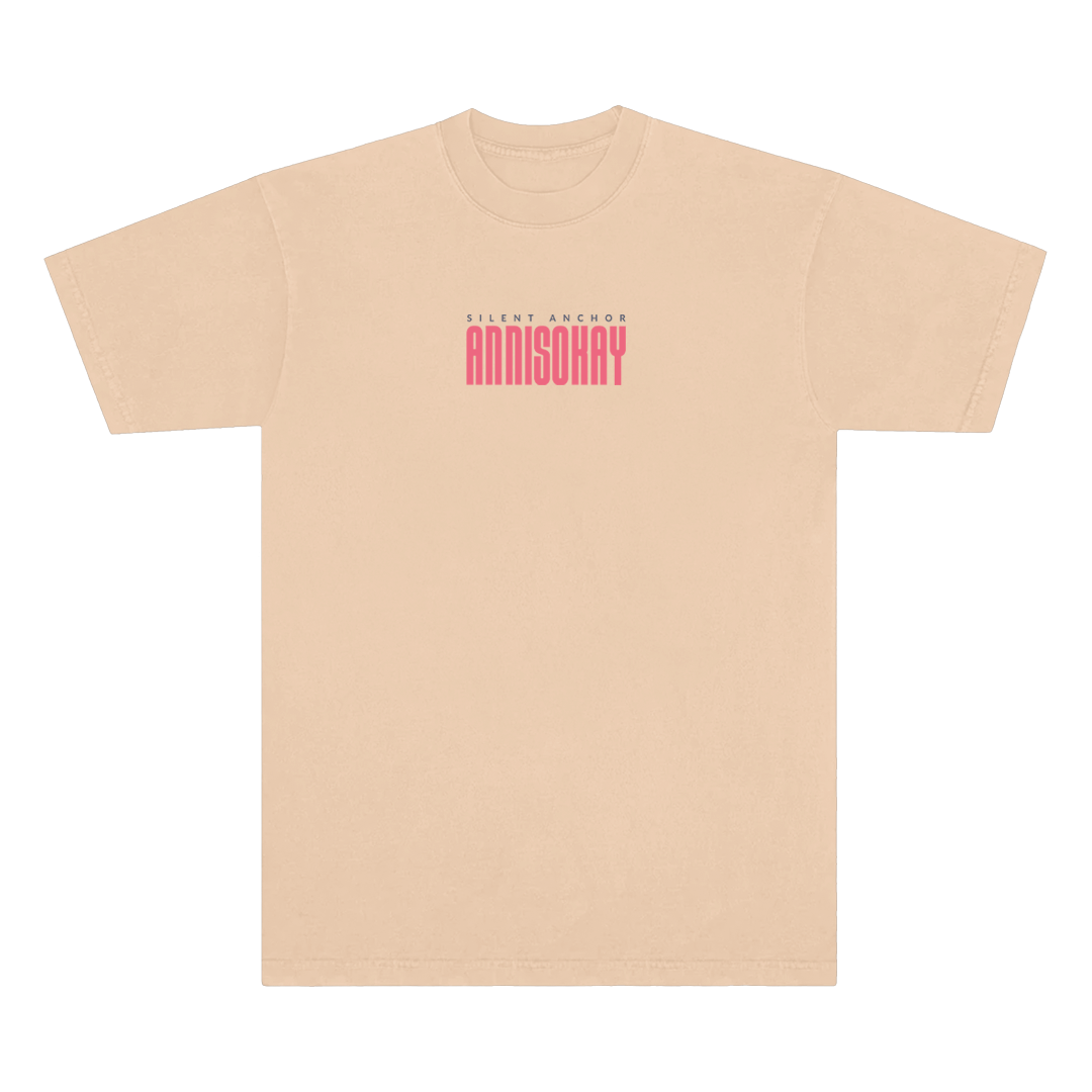 Silent Anchor Tee